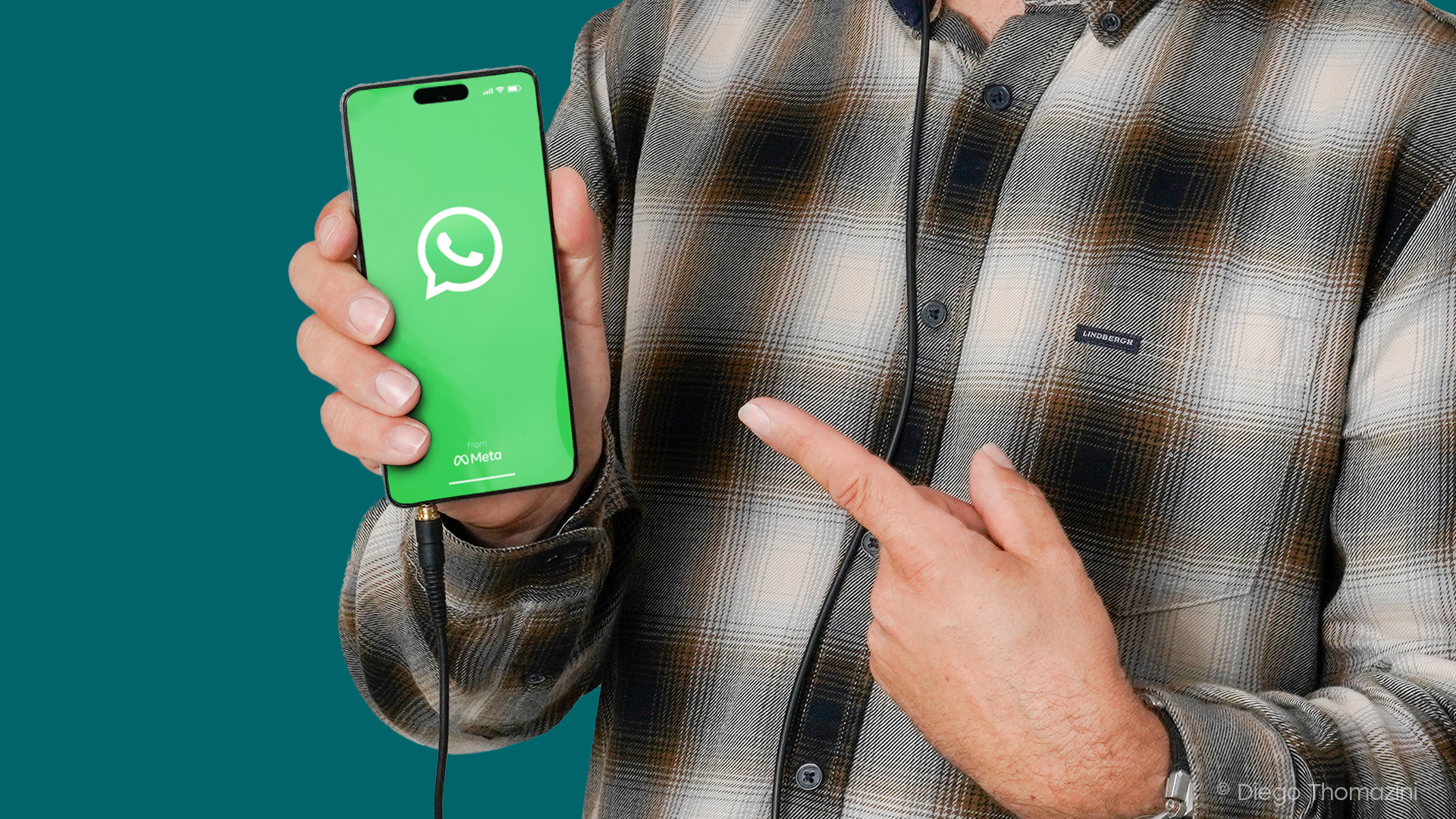 PIRATE RADIO auf WhatsApp