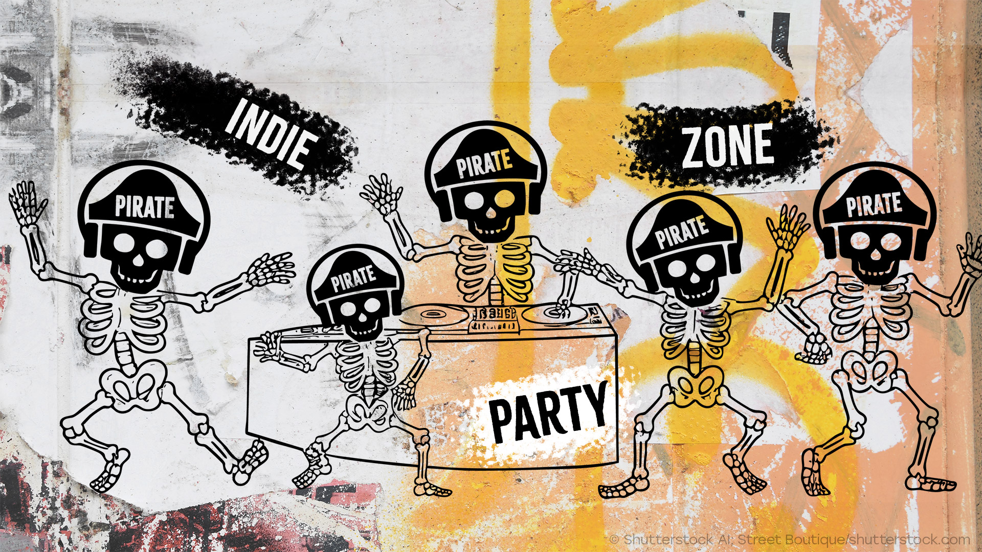 Die Indie Party Zone